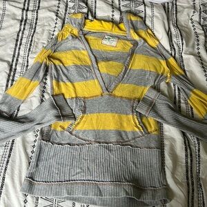 Free People long sleeve